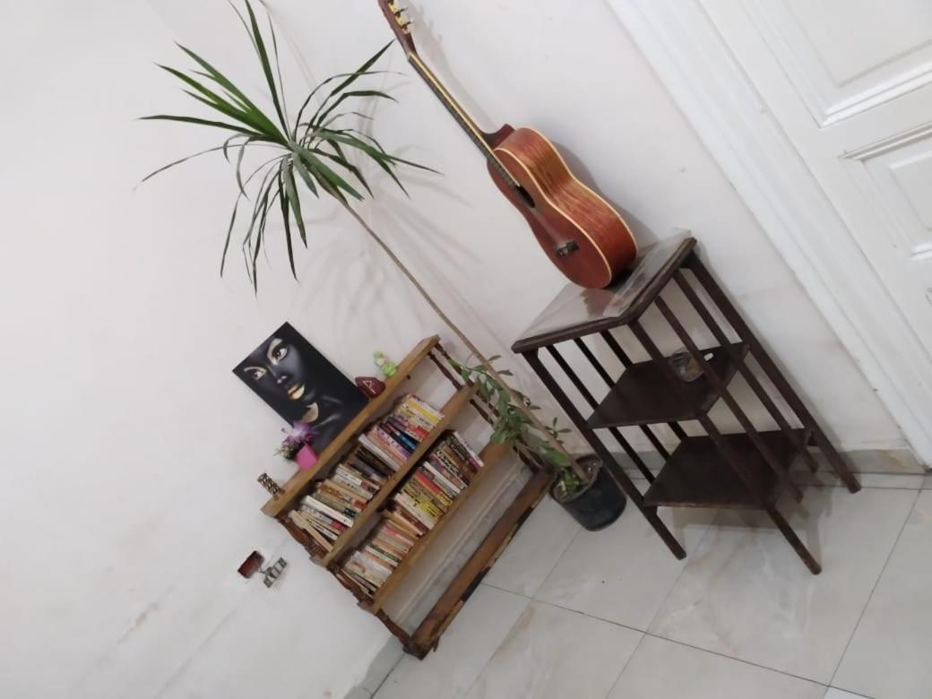 New Safari Hostel Κάιρο Εξωτερικό φωτογραφία