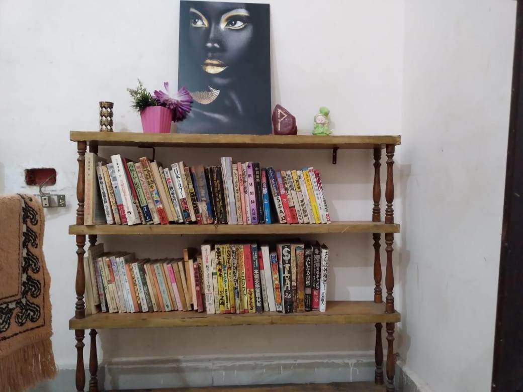 New Safari Hostel Κάιρο Εξωτερικό φωτογραφία