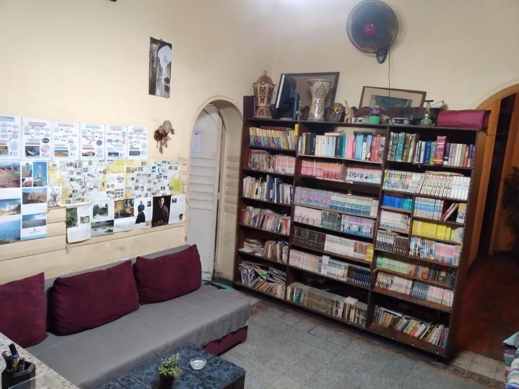 New Safari Hostel Κάιρο Εξωτερικό φωτογραφία