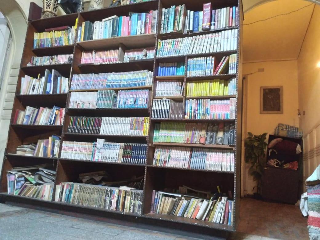 New Safari Hostel Κάιρο Εξωτερικό φωτογραφία