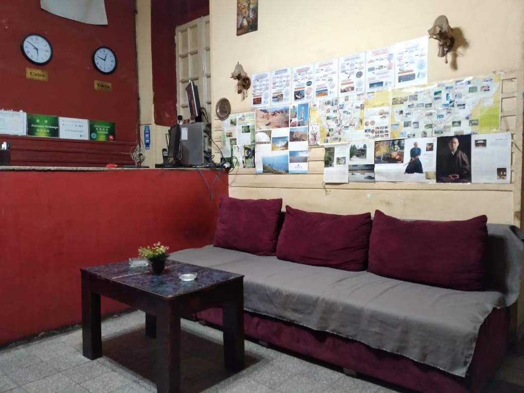New Safari Hostel Κάιρο Εξωτερικό φωτογραφία