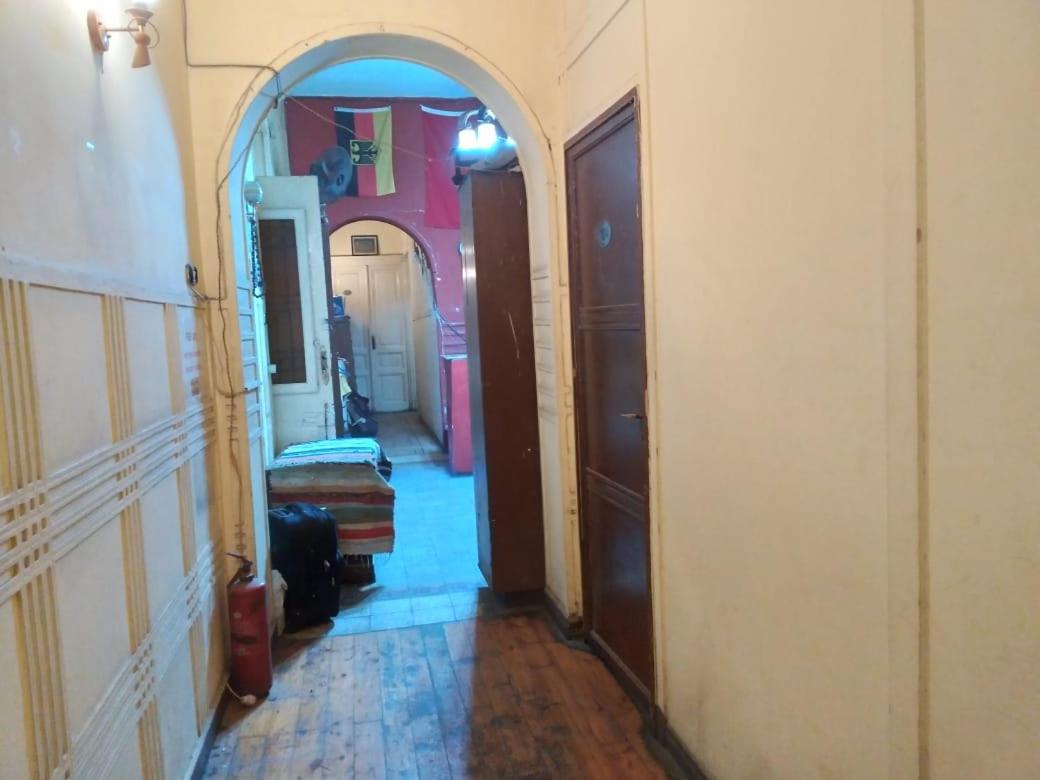 New Safari Hostel Κάιρο Εξωτερικό φωτογραφία