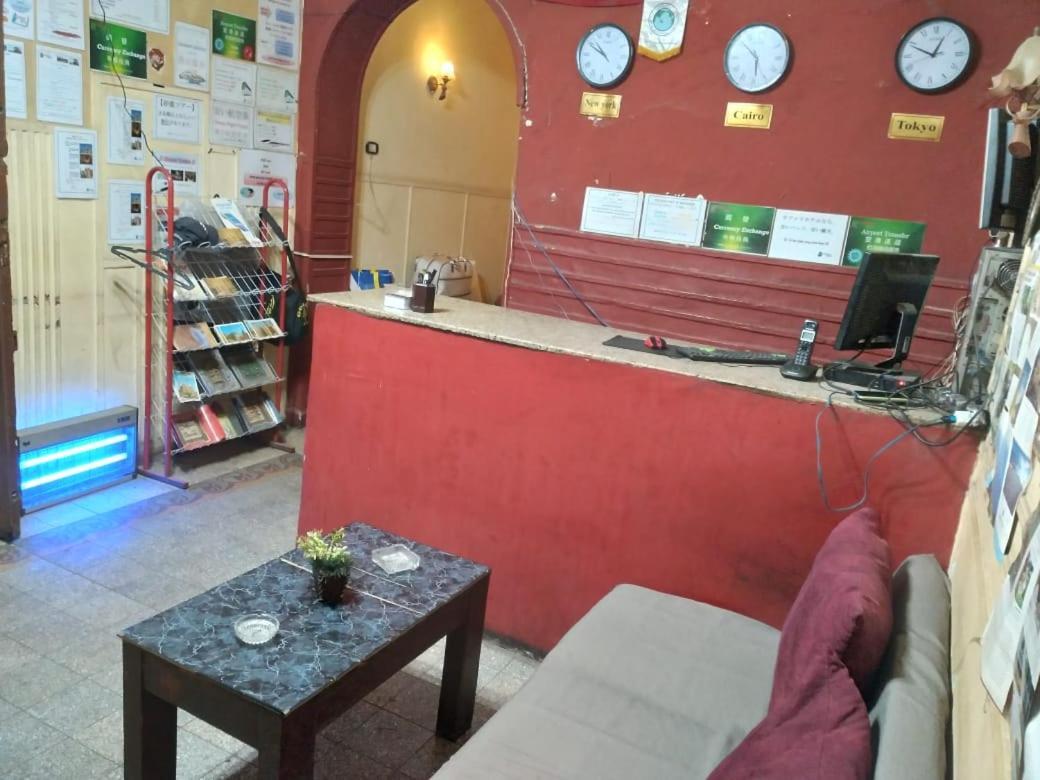 New Safari Hostel Κάιρο Εξωτερικό φωτογραφία
