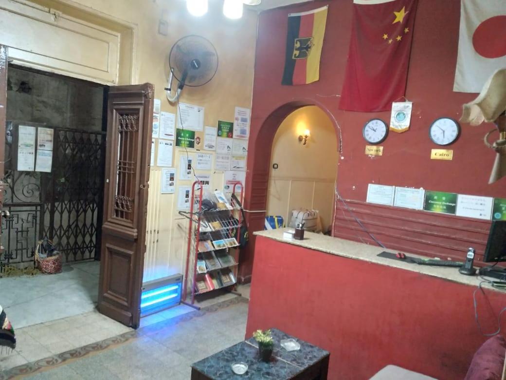 New Safari Hostel Κάιρο Εξωτερικό φωτογραφία
