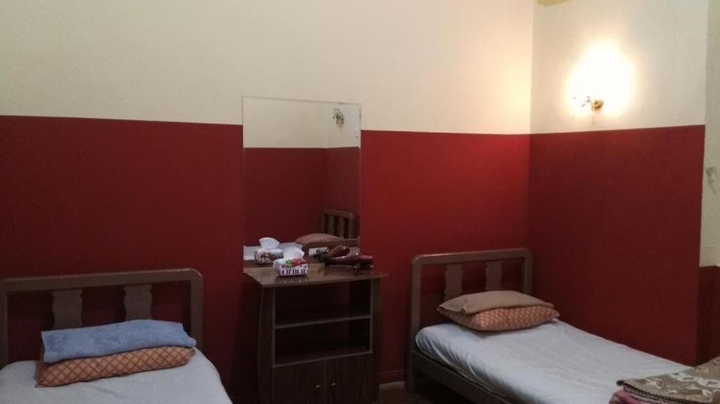 New Safari Hostel Κάιρο Εξωτερικό φωτογραφία